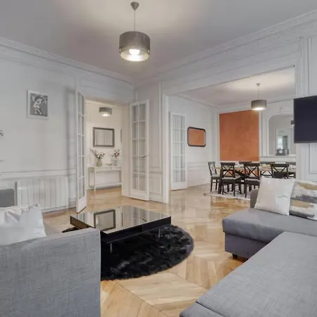 120 M2 Luxury Eiffel Signature *