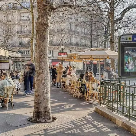 120 M2 Luxury Eiffel Signature