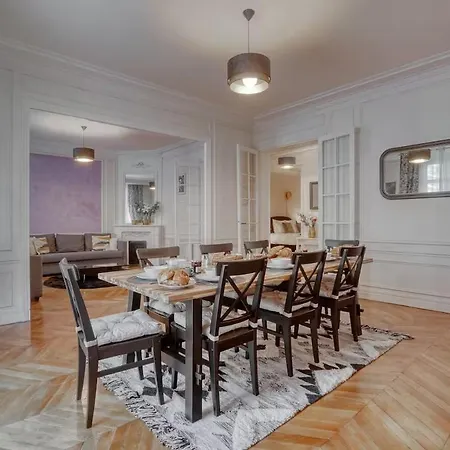 Διαμέρισμα 120 M2 Luxury Eiffel Signature *