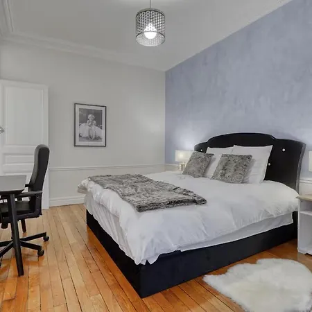 Διαμέρισμα 120 M2 Luxury Eiffel Signature *