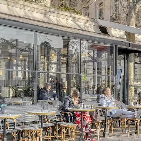 Διαμέρισμα 120 M2 Luxury Eiffel Signature *