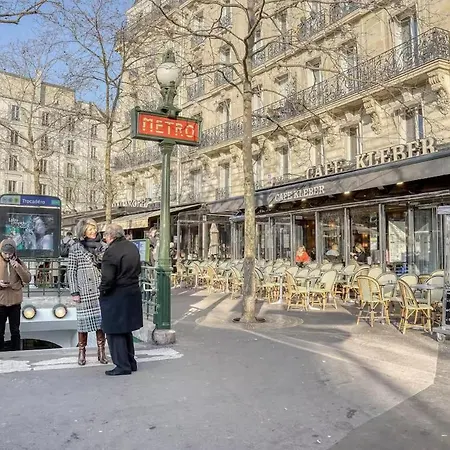 Διαμέρισμα 120 M2 Luxury Eiffel Signature