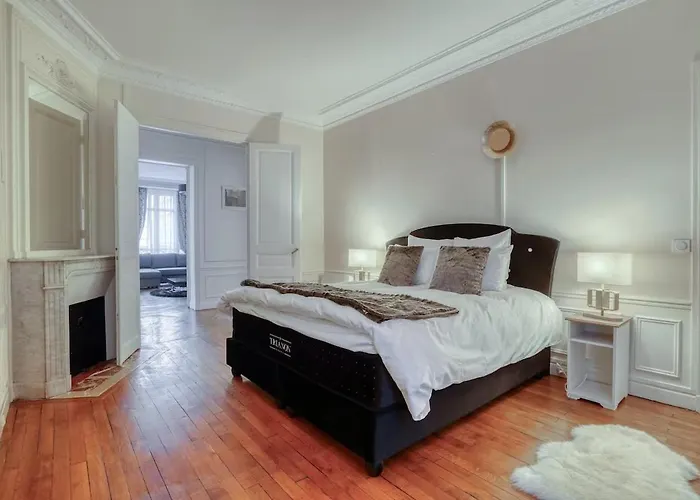 Apartment 120 M2 Luxury Eiffel Signature *