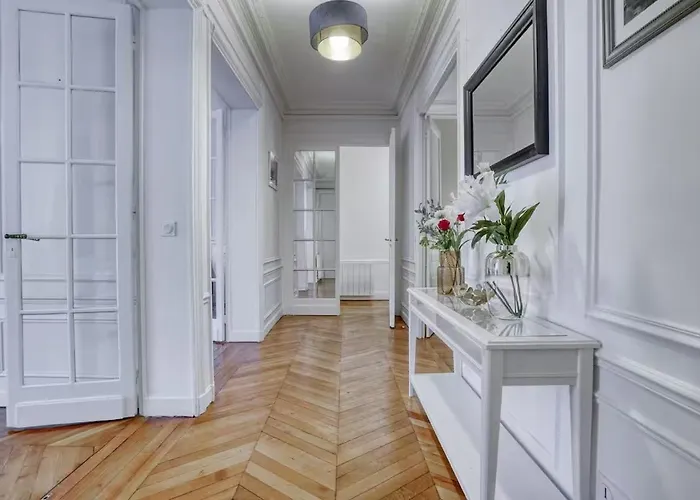 120 M2 Luxury Eiffel Signature Parigi