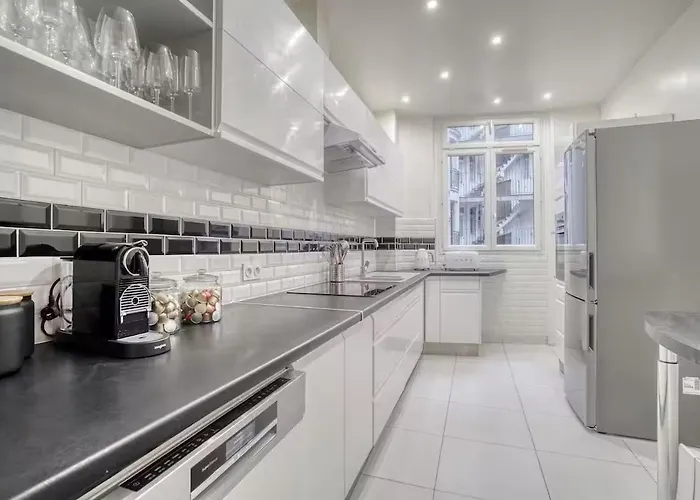 Appartamento 120 M2 Luxury Eiffel Signature Parigi