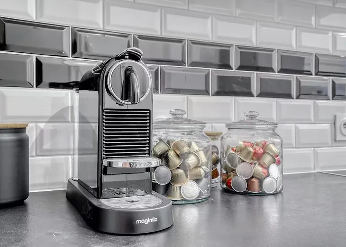 Appartamento 120 M2 Luxury Eiffel Signature Parigi