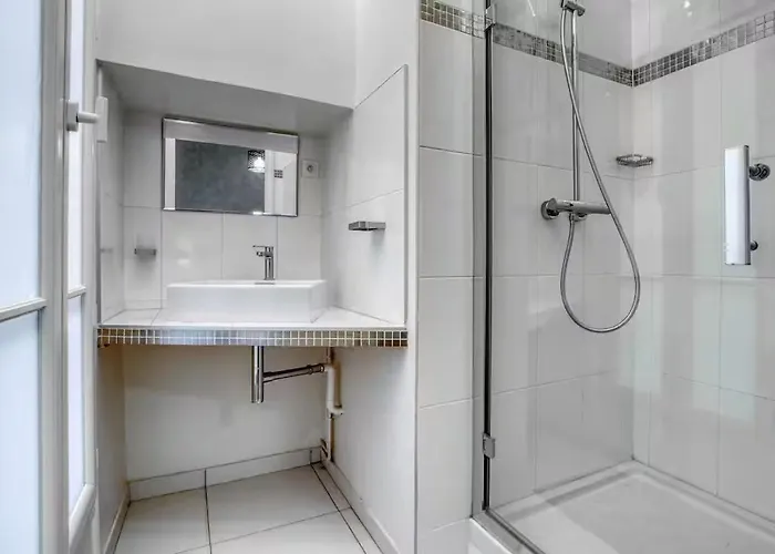 120 M2 Luxury Eiffel Signature Appartamento Parigi