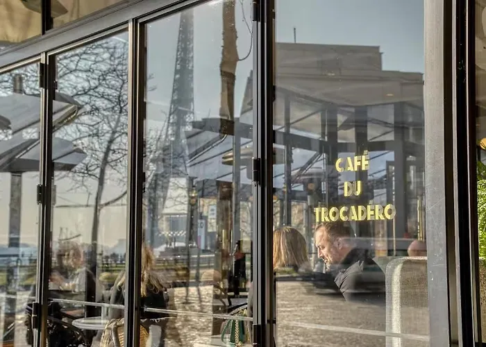 Appartamento 120 M2 Luxury Eiffel Signature Parigi