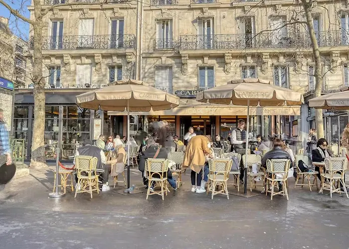 120 M2 Luxury Eiffel Signature Parigi