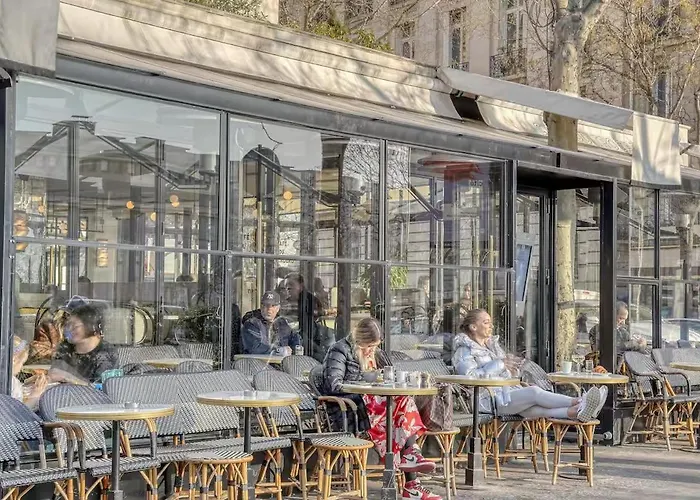 Appartamento 120 M2 Luxury Eiffel Signature *