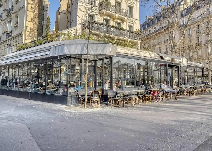 דירה 120 M2 Luxury Eiffel Signature פריז