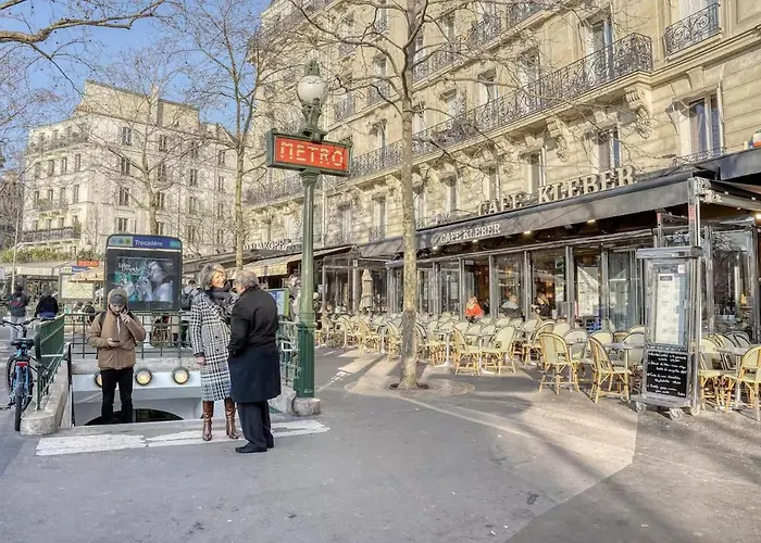 Appartamento 120 M2 Luxury Eiffel Signature