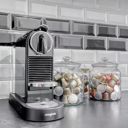 아파트 120 M2 Luxury Eiffel Signature 파리